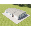 Fast Construction Cheap Prefabricated Houses Real Estate Prefab House